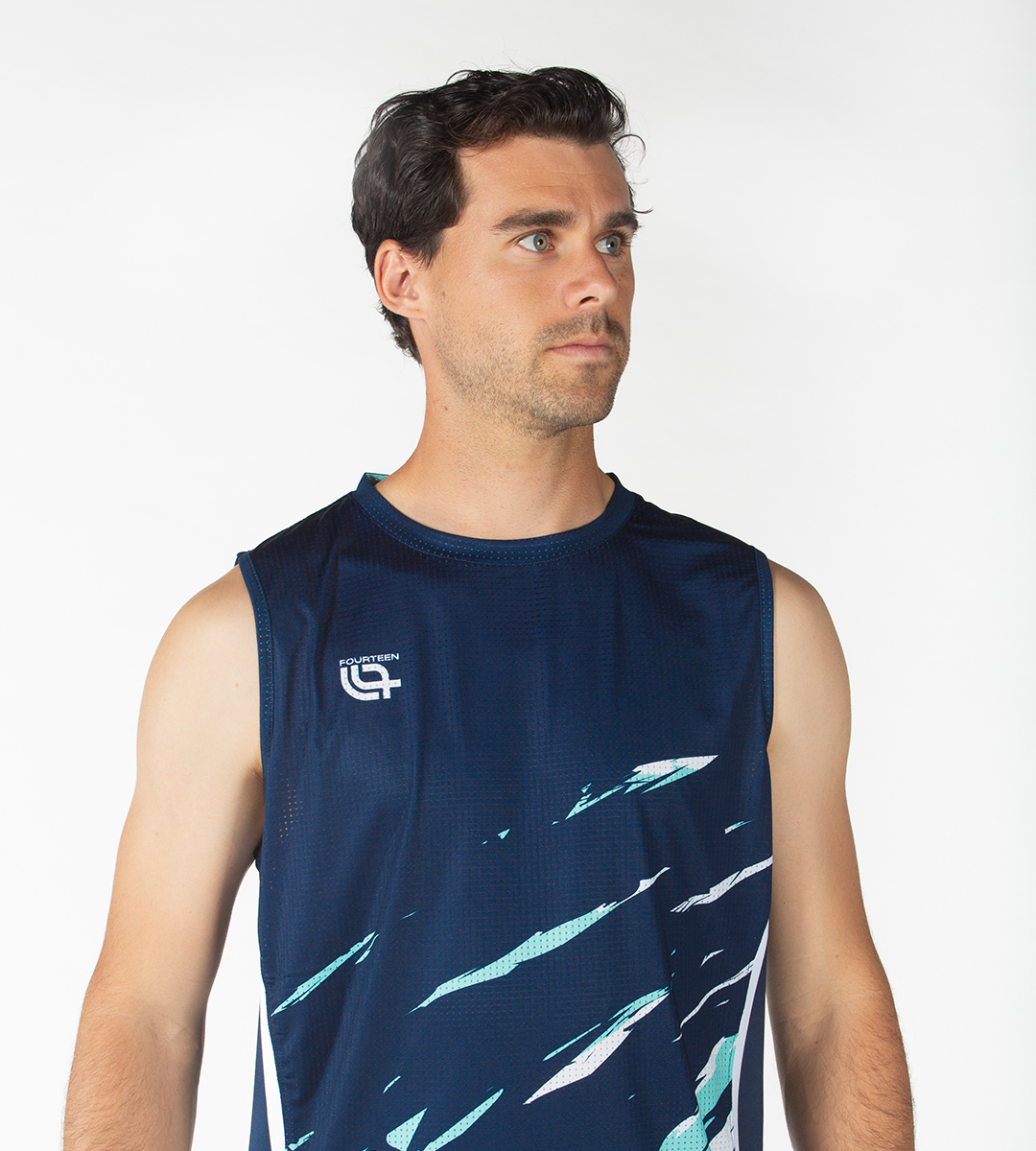 Navy-Acqua